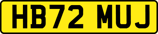 HB72MUJ