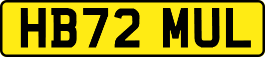 HB72MUL