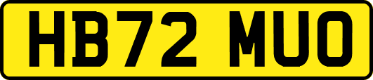 HB72MUO