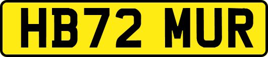 HB72MUR