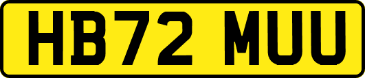 HB72MUU