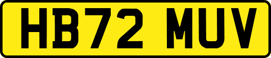 HB72MUV