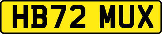 HB72MUX