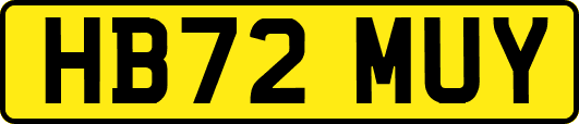 HB72MUY