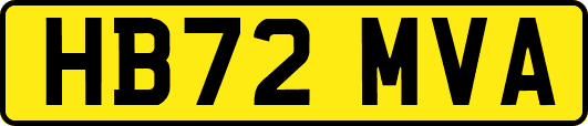 HB72MVA