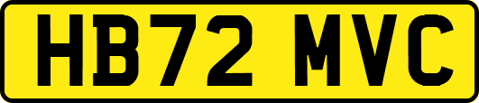 HB72MVC