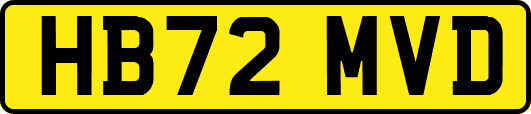 HB72MVD