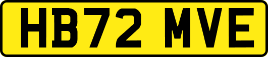 HB72MVE