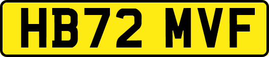 HB72MVF