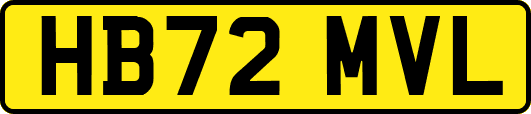 HB72MVL