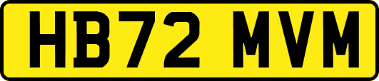 HB72MVM
