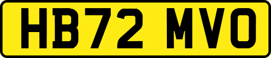 HB72MVO