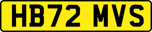 HB72MVS