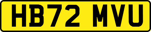 HB72MVU