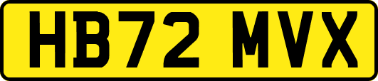 HB72MVX