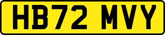 HB72MVY