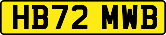 HB72MWB