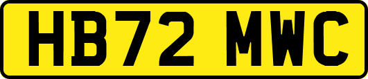 HB72MWC