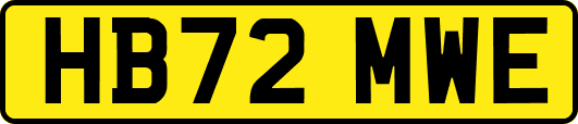 HB72MWE