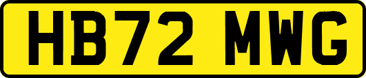 HB72MWG