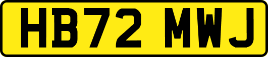 HB72MWJ