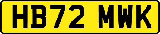 HB72MWK