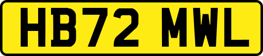 HB72MWL