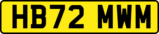 HB72MWM