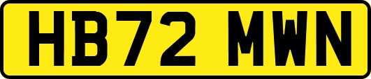 HB72MWN