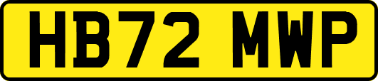 HB72MWP
