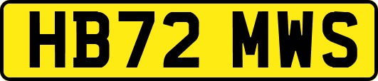 HB72MWS