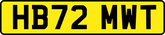 HB72MWT