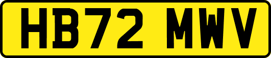 HB72MWV