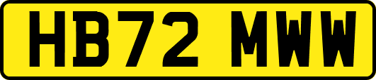 HB72MWW