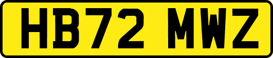 HB72MWZ
