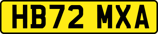HB72MXA