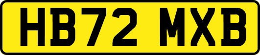HB72MXB