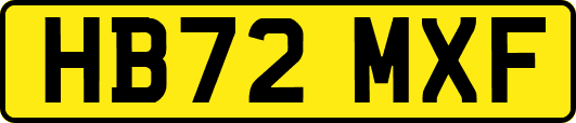 HB72MXF