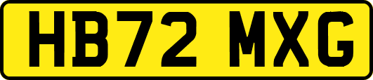 HB72MXG