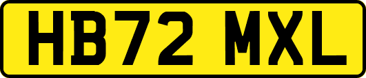 HB72MXL