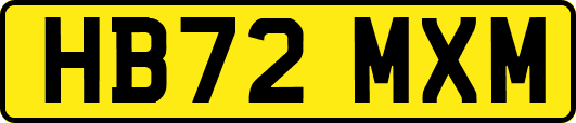 HB72MXM