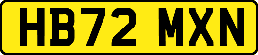 HB72MXN