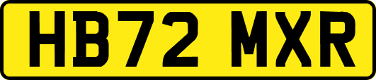HB72MXR
