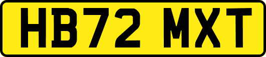HB72MXT