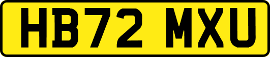 HB72MXU