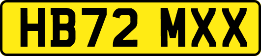 HB72MXX