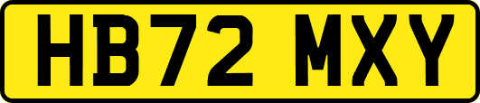 HB72MXY
