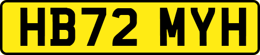 HB72MYH