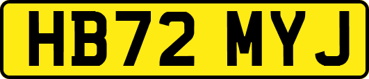 HB72MYJ