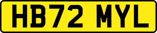 HB72MYL